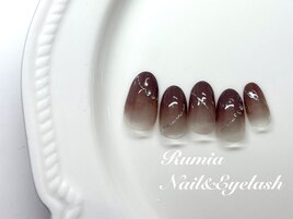 グラデーションネイル