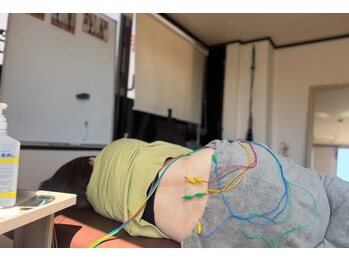 カケル鍼灸整体院(KAKERU鍼灸整体院)/しびれのある腰痛