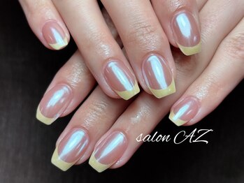 サロン エージー(salon AZ)/持ち込みデザイン