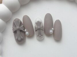 クロスネイル/8000円