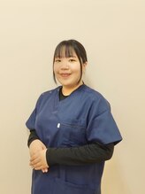 たぶし鍼灸整骨院&nbsp;桑野 結里亜