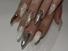 アイネイルズ 横浜WEST店(I-nails)の雰囲気（パラジェル、カルジェル、バイオジェル、選択可能!［横浜］）