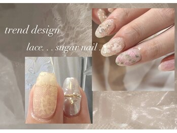 カミナネイル(KAMINA.nail)の写真/シンプル/ニュアンス/マグネット/フレンチ/フットネイル多数!!【オフ込】simple designコース￥8000