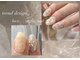 カミナネイル(KAMINA.nail)の写真/シンプル/ニュアンス/マグネット/フレンチ/フットネイル多数!!【オフ込】simple designコース￥8000