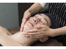 メンズ エステティック ヒーロー(men's esthetic HERO)/メンズフェイシャル