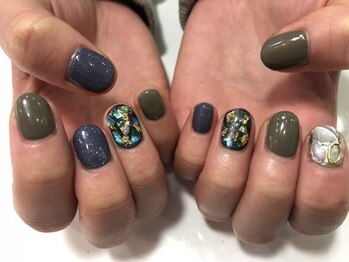 ネイルサロン ティディ(TIDY)/