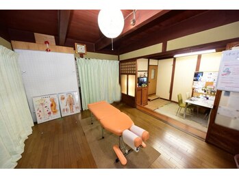 カイロプラクティックアンド姿勢ケア ミウ(MIU)/倉敷/中庄/早島/骨盤矯正