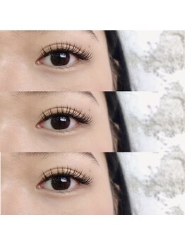 プライズアイリス アイラッシュ 池袋東口店(prize Iris eyelash)/キュートデザイン♪【池袋】