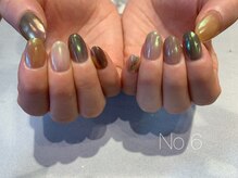 ナンバーシックス(No.6)/持ち込みアートコ－ス