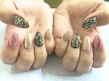 ライトウェーブ 長野駅前店/選べるシンプル定額ネイル♪