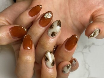 ビューティーサロン スタイル 三宮店(STYLE)/ジェルのせ放題 