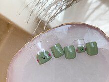 フレイヤ 新宿店(FREJA)/☆フットGoldコース☆