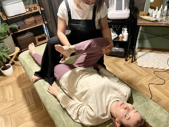 アコルデ(Acorde)/骨盤矯正