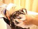 エシカルビューティーラボ(ETHICALBEAUTY LABO)の写真/口コミ4.96◇技術を認められたヘッドスパニストが[絶頂睡眠]を提供♪同時にオーガニックヘアケアで髪質改善