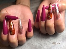 イデアル(ideal)/GELーX2本アート