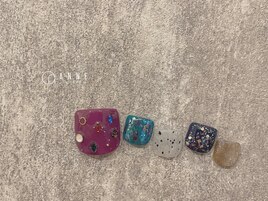 【パラジェル】3月 monthly