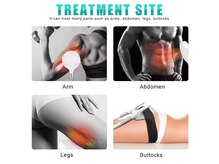 年とともに筋肉は減ります。EMSLIMなら寝てるだけで筋肉量ＵＰ！