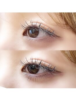 スタードットアイラッシュ 小牧店(☆☆☆...eyelash)/まつ毛パーマ(下)!