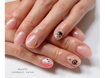 メニティ(MeniTy)/ちょこっとハロウィン