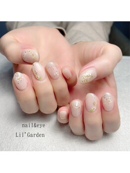 リルガーデン 新宿南口(Lil' Garden)/ドライフラワー×ブライダル