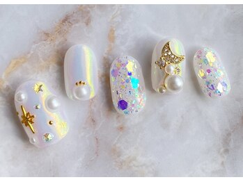 ネイルサロン イーウィ(Ewy)/［吉祥寺］ネイル/パラジェル