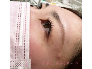 ビューティフェイス ビューティアイラッシュ 岡山天満屋店(BeautyFace Beautyeyelash)/カール感ご相談ください【岡山】