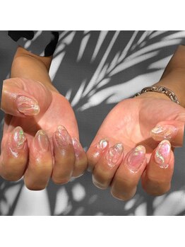 アヤネイルズ アンド アイラッシュ 綱島店(AYA NAILZ.&Eyelash)/100mins