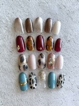 アンドエミニー エン ラボーテ(& EMINY 艶 la beaute)/季節デザイン