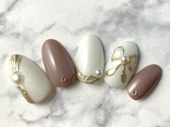 ネイルサロンリヴィエール(Riviere)/HAND★初回¥9500/再来¥10000