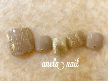 アネラネイル(anela nail)/持込デザインOK/8,480円