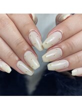 シェリアンネイル(Cherien nail)/simple design