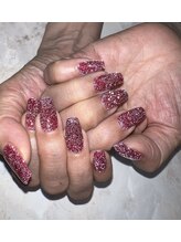 レア(rare)/Flashネイル