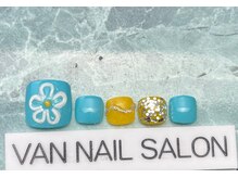 ヴァンネイル 海老名店(Van Nail)/定額デザイン