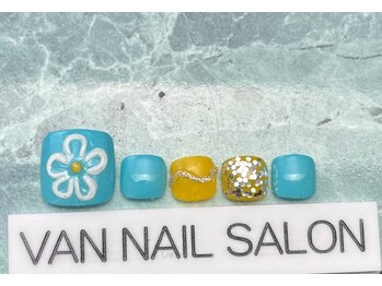 ヴァンネイル 海老名店(Van Nail)/定額デザイン