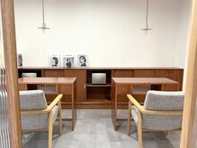 仕上がりの美しさを持続させる《ウォーターケア》乾燥や角質が気になる方にもおすすめです。