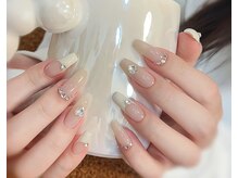 Mネイル/ちゅるんネイル