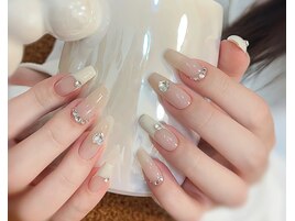 ちゅるんネイル