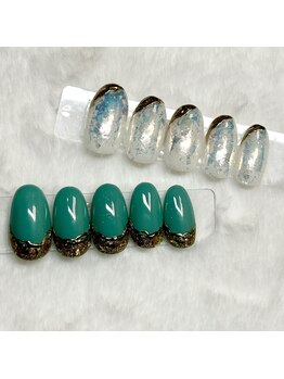 マイオティック ネイル(miotic nail)/定額Bコースデザイン