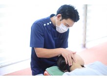 カイロプラクティック 由/施術