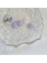 アライア/foot simpleコース￥5980