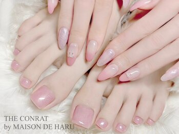 ザ コンラット(THE CONRAT by MAISONDE HARU)/Hand & Foot