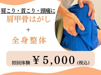 横浜駅きた西整体院の写真