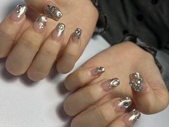 ディエム(diem.)/キラキラパーツ