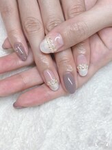 ネイルズ イルク(Nails Irk)/大人パール