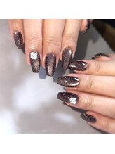 エムネイル ブランチ(Mネイル branch)/__maeda.マグネットネイル