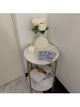 ヴィボーン 柏店(viborn)/エステサロンの1室♪