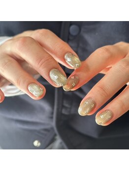 トライアンフ(TriumpH)/Flower nail