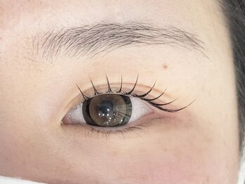 クラシック アイズ(CLASSIC EYES)/まつげパーマ 束巻き