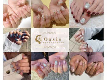 オアシスネイル 相模大野(Oasisネイル)