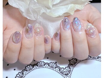 ニュアンスネイル